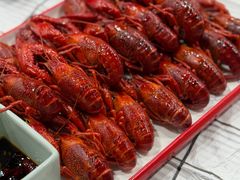 极品蒸虾-虎虎龙虾大排档(双井店)