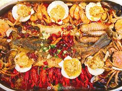 海鲜大咖-虾享蟹逅小龙虾·螃蟹·小海鲜(吉林省总店)