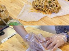 -安徽阜阳卷馍(西单店)