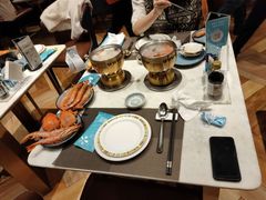 -喜庭海鲜自助(来福士店)