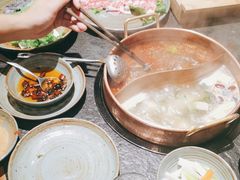 -老墙根涮肉·铜锅·烧烤(欢乐谷·王四营店)