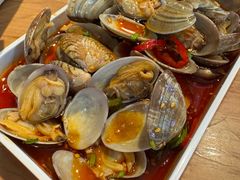 -华府九号海鲜烧烤大排档(龙域店)