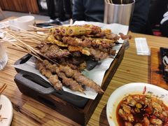 -柳叶刀烧烤(北大清华店)