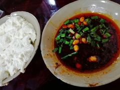 -梯坎豆花