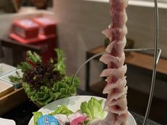 -得意咚瓜·顺德鱼生·冬瓜火锅(深圳首店)