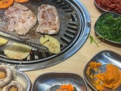 -麻蒲碳烤肉(嘉禾东平地铁站19号店)