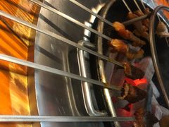-炭虎子水浒烤肉(梦时代店)