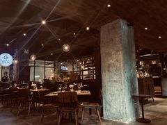 大堂-Carbon莫卡哆·意大利复古集市餐厅(杭州大厦店)