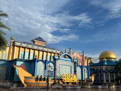 -南宁方特东盟神画