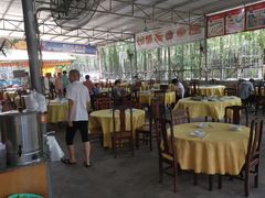 大堂-鹿福农庄(南沙天后宫店)