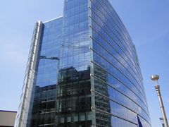 -新欧盟总部大厦