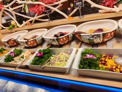 -焰江山海鲜牛排烤肉自助(锦华万达二星店)