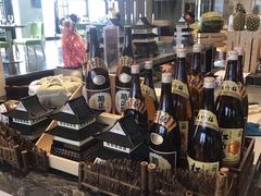 -索菲特酒店 · 云尚天际自助餐厅