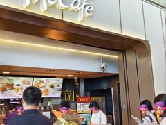 -麦当劳(禄口机场T2航站楼)