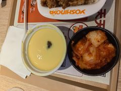 鸡蛋糕-吉野家(锦辉商城黄河路店)