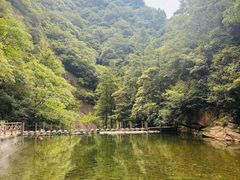 -太湖源风景区