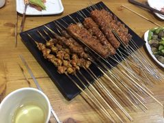 -食客烧烤(罗道庄店)