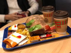 -汉堡王(梅村服务区南店)