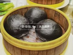 黑色流沙包-创元千禧大酒店 · 香港轩