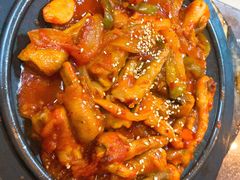 -小公洞韩式豆腐村