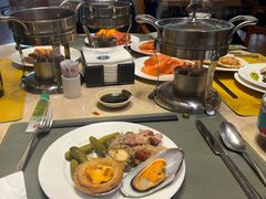 -永泰福朋喜来登酒店-宜客乐自助餐厅(远大路店)