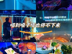 -唯爱KTV聚会餐厅(仙林东城汇店)