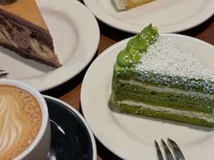 -black rainbow coffee