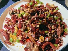 -伊带伊路新疆美食府(呼家楼店)