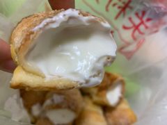 奶油卷-中关村茶点