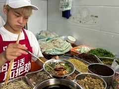 -老五鸡丝豆花面粉(瑞金北路68号院店)