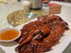 金牌烧鹅-先记烧鹅王·本地粤菜(福永店)