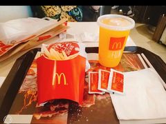 -麦当劳(武昌火车站店)