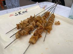 -二发烧烤(亚麻厂店)