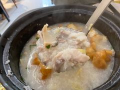 艇仔粥-芳姨广东砂锅粥(张庄路店)