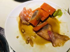 -加餐海鲜自助(集美银泰百货店)