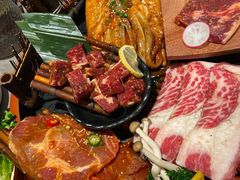 -轻烧烤肉(光谷步行街店)