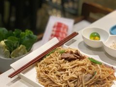 干炒牛河-百年果林椰子鸡(中洲店)