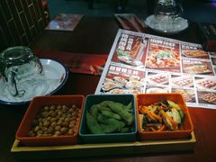 -竹笠烧烤(景缘居店)
