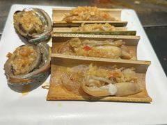 -水木锦堂·自助铁板烧(世贸天阶店)