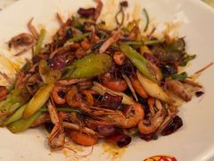 -添福来墨鱼饺子 · 海鲜东北菜(泡崖店)