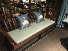 包房-羲和雅苑•北京烤鸭(陆家嘴中心店)