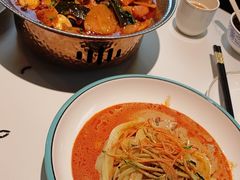 -燕兰楼·清真西北融合菜(亚运村店)