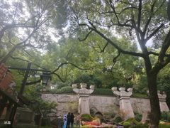-吴山景区