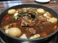 -锅十二涮肉馆·鞭蛋锅