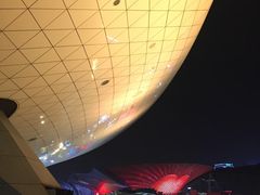 -梅赛德斯奔驰文化中心·停车场