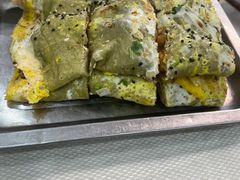 煎饼果子-奥华餐厅·老张记(台基厂店)