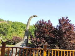 -西峡恐龙遗迹园