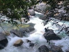 -石台牯牛降景区