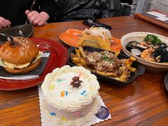 -黑角餐厅美式狂野Blackhorn(昌茂花园店)