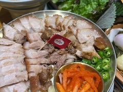 -吴氏包饭·传统民俗料理(延大学府店)